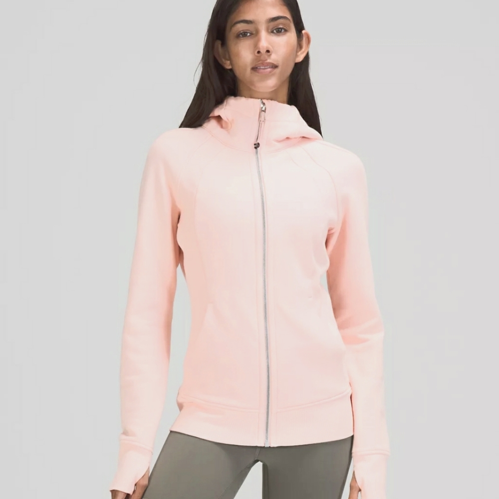❄Lululemon Scuba Hoodie Light Cotton Fleece❄